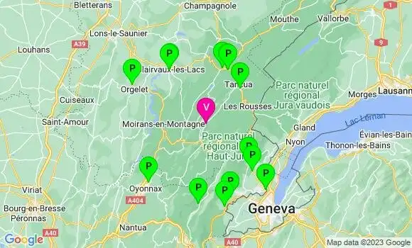 Pharmacie de Garde Cinquetral