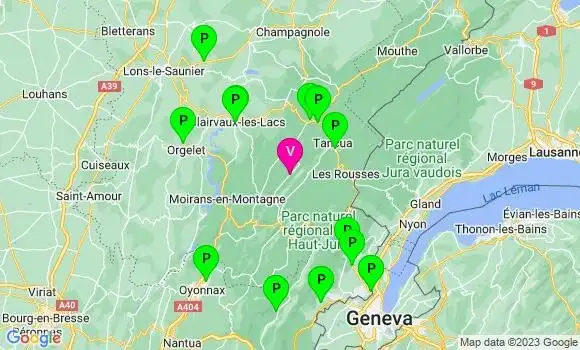 Pharmacie de Garde Villard sur Bienne