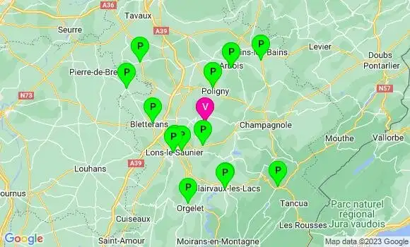 Pharmacie de Garde Blois sur Seille