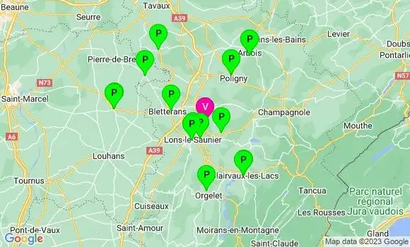 Pharmacie de Garde Lavigny