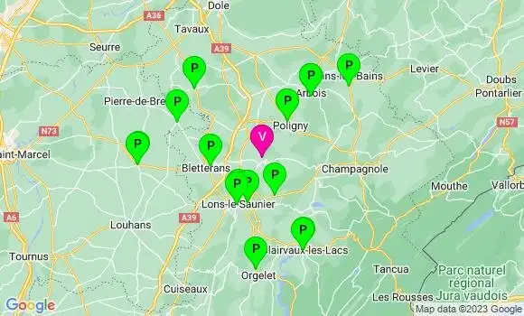 Pharmacie de Garde Menétru le Vignoble