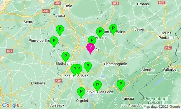 Pharmacie de Garde Plasne