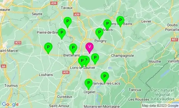 Pharmacie de Garde Voiteur
