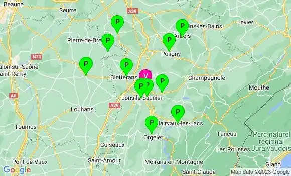 Pharmacie de Garde Le Pin