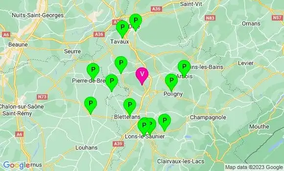 Pharmacie de Garde Chemenot