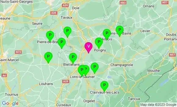 Pharmacie de Garde Darbonnay