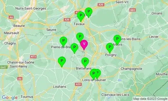 Pharmacie de Garde La Chassagne