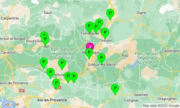 Pharmacie de Garde Manosque
