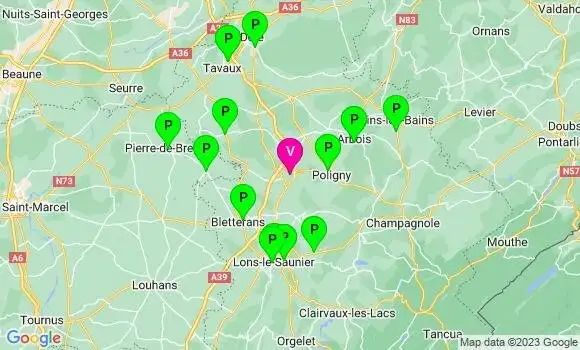 Pharmacie de Garde Monay