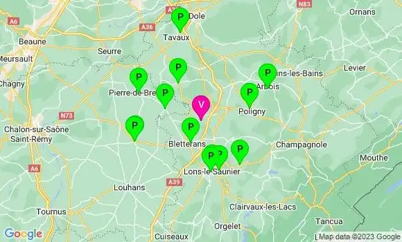 Pharmacie de Garde Recanoz