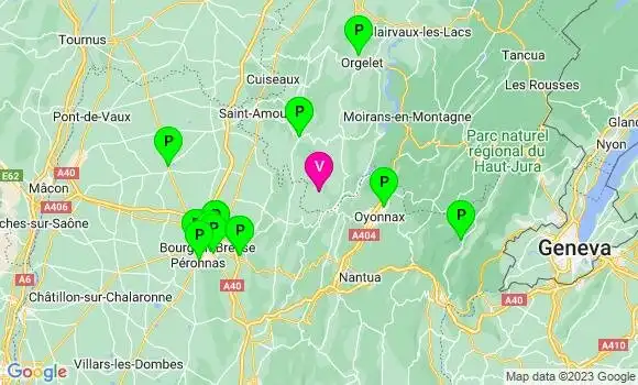 Pharmacie de Garde Ceffia