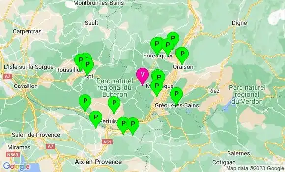 Pharmacie de Garde Montfuron