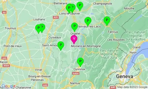 Pharmacie de Garde Fetigny