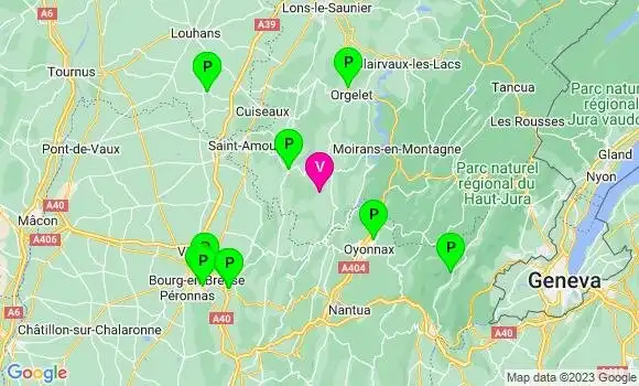 Pharmacie de Garde Genod