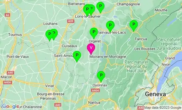 Pharmacie de Garde Savigna