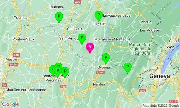 Pharmacie de Garde Vosbles