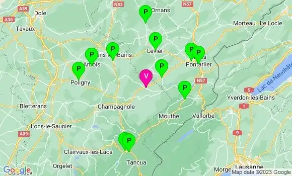 Pharmacie de Garde Censeau