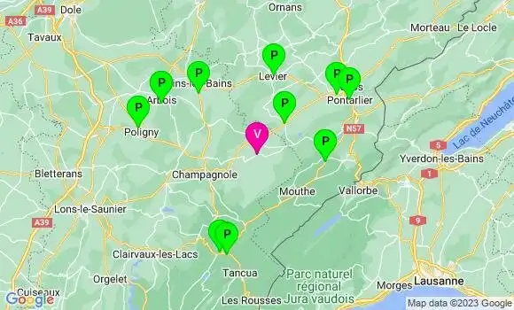 Pharmacie de Garde Molpre