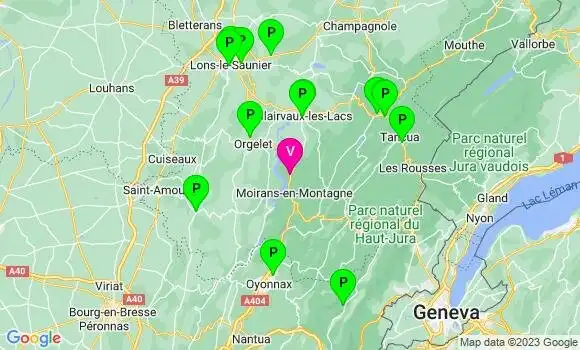 Pharmacie de Garde Charchilla