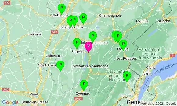 Pharmacie de Garde Coyron