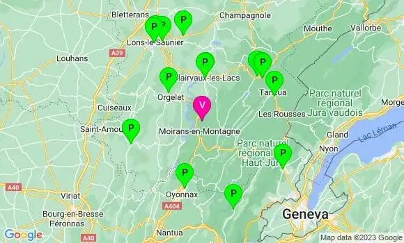 Pharmacie de Garde Crenans