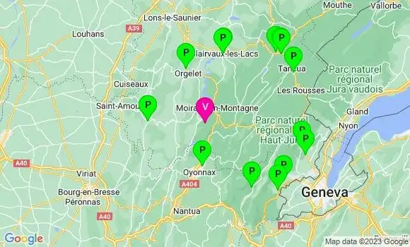 Pharmacie de Garde Lect