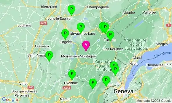 Pharmacie de Garde Les Crozets