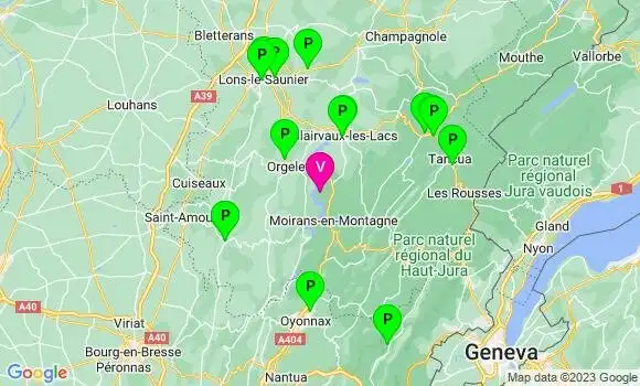 Pharmacie de Garde Maisod