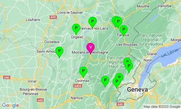 Pharmacie de Garde Villards d\