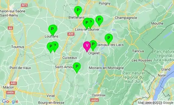 Pharmacie de Garde Beffia