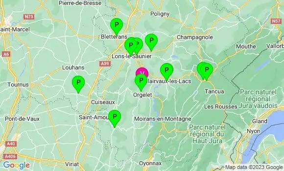 Pharmacie de Garde Dompierre sur Mont