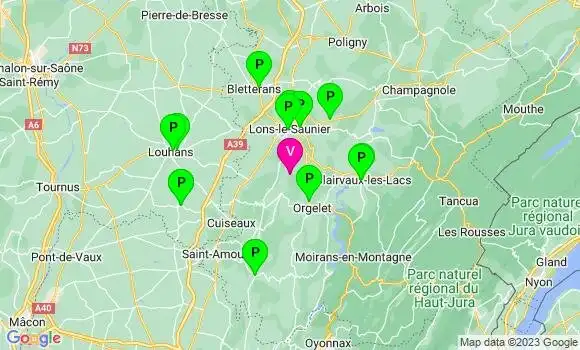 Pharmacie de Garde Essia