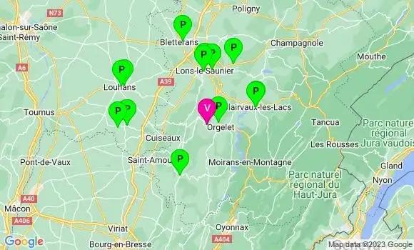 Pharmacie de Garde Moutonne