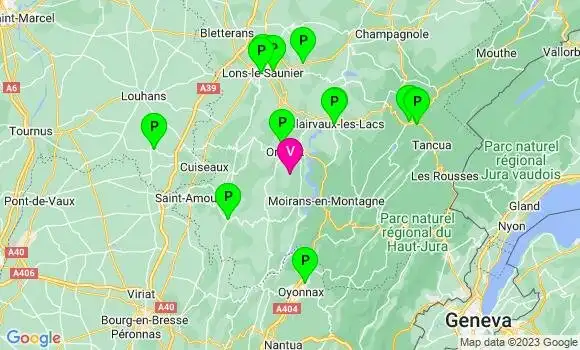 Pharmacie de Garde Nermier