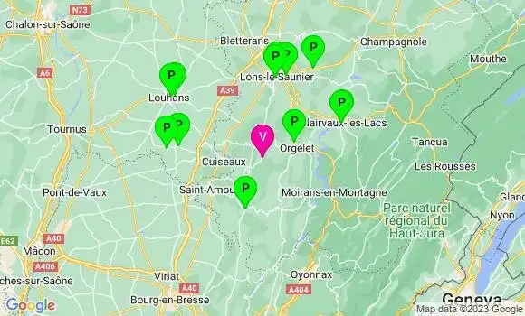 Pharmacie de Garde Pimorin