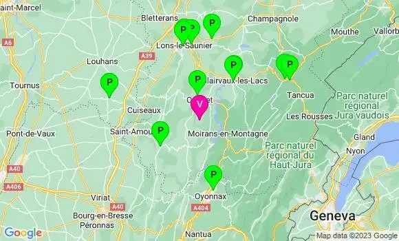 Pharmacie de Garde Sarrogna