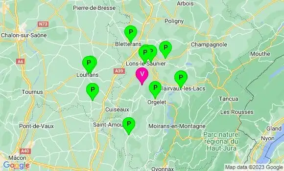 Pharmacie de Garde La Chailleuse