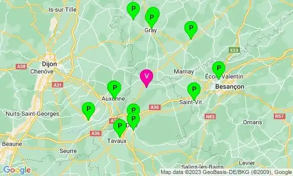 Pharmacie de Garde Brans