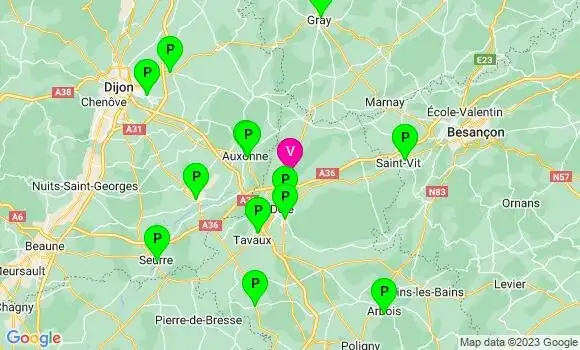 Pharmacie de Garde Gredisans