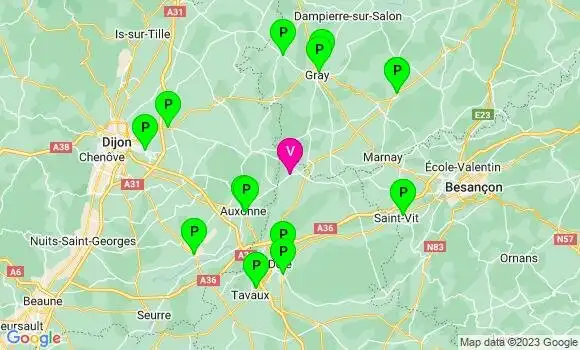 Pharmacie de Garde Champagney