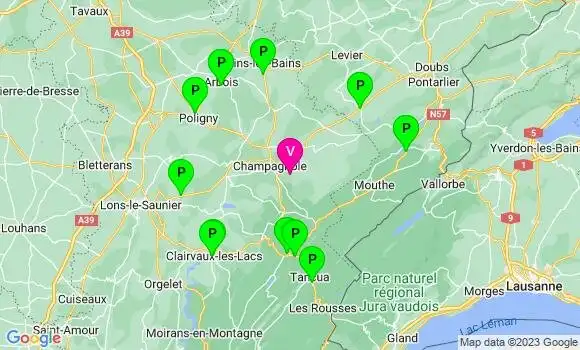 Pharmacie de Garde Bourg de Sirod
