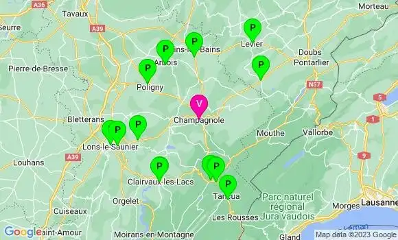 Pharmacie de Garde Champagnole
