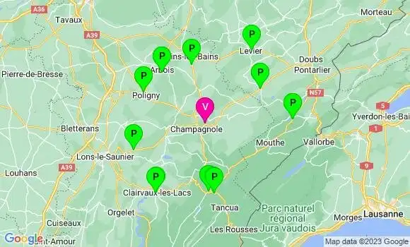 Pharmacie de Garde Equevillon