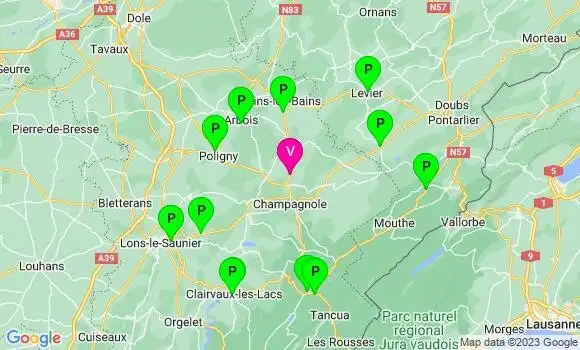 Pharmacie de Garde Le Pasquier