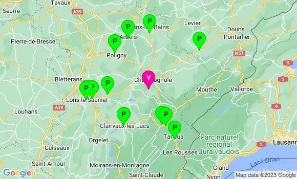 Pharmacie de Garde Loulle