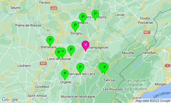 Pharmacie de Garde Monnet la Ville