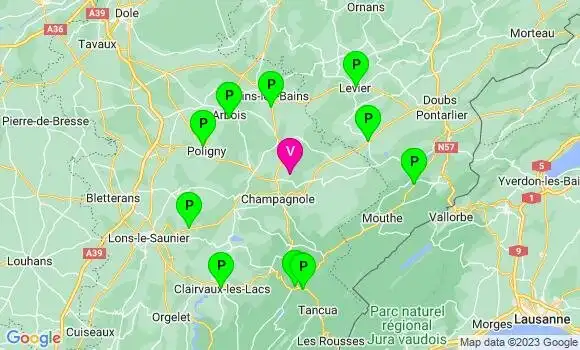 Pharmacie de Garde Moutoux