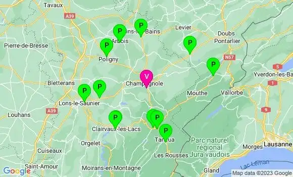 Pharmacie de Garde Cize