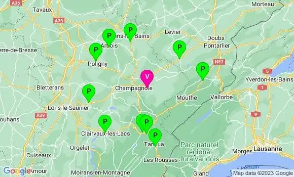 Pharmacie de Garde Lent