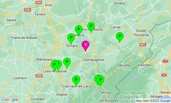 Pharmacie de Garde Montrond